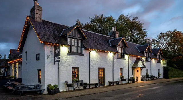 Двухместный номер Standard The Boat Inn