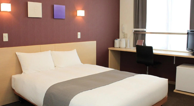 Двухместный номер Standard Quad Inn Yokote