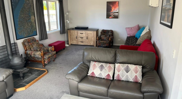 Fergus Hideaway, Забронировать Отель Те-Анау Fiordland