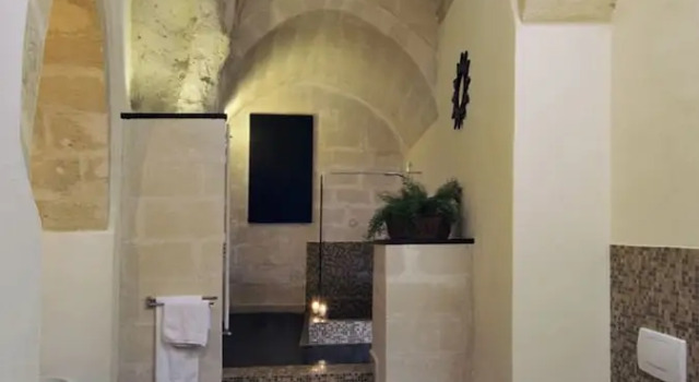 Deluxe Zimmer mit Stadtblick Fra I Sassi Residence