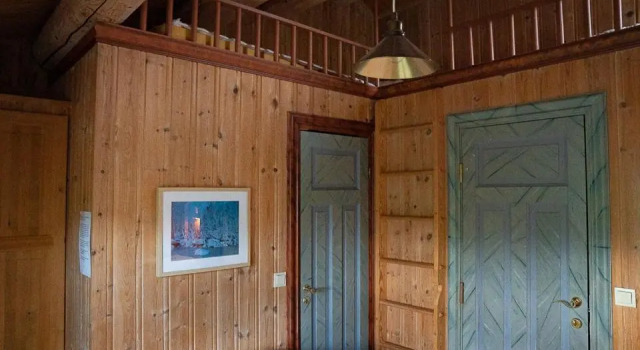 Семейный номер Standard Saga Trollheimen Hotel
