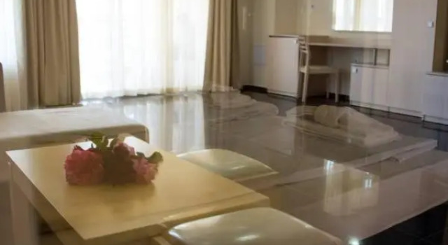 Апартаменты Apart Hotel Apolonia Palace