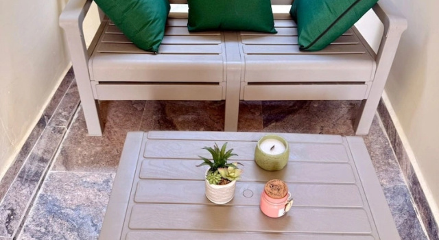 Четырёхместный номер Deluxe Cabañas Villa Antonella