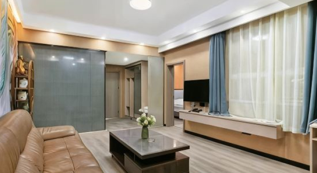 Люкс Executive Xunxian Guest House (Hebi Xunxian Ancient City Branch)