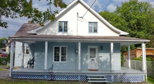 Апартаменты La Maison Gagnon