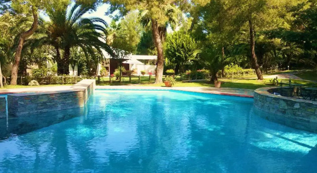 Вилла Sani Villa Maria
