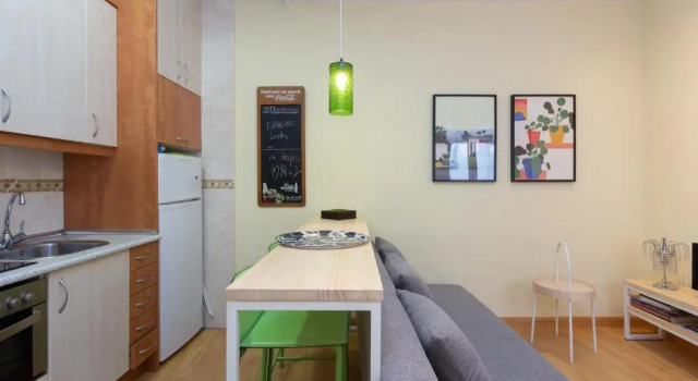Апартаменты c 1 комнатой Apartamentos Esperanza