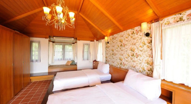 Eden Garden Resort