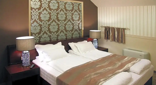 Люкс Luxury Szent János Hotel