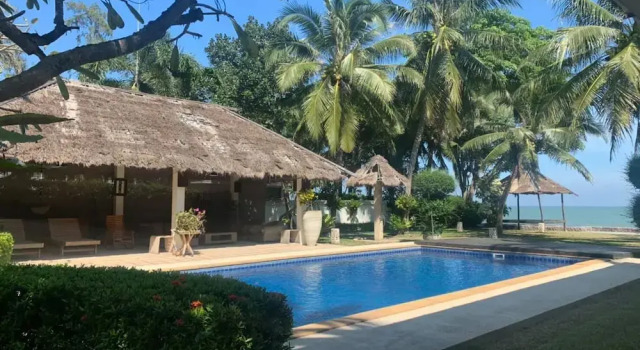 The Memory - 4 Bedrooms Beachfront Pool Villa, Забронировать Вилла Виллы Пхетчабури, Вилла