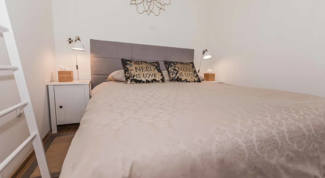 Студия Deluxe Apartments Horizons
