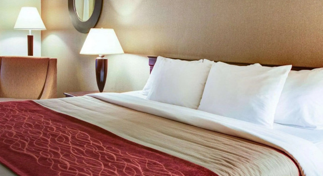 Двухместный номер Standard Quality Inn Florence