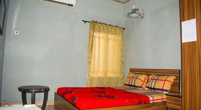 Wemrok Events & Suite, Book Hotel Ikeja 