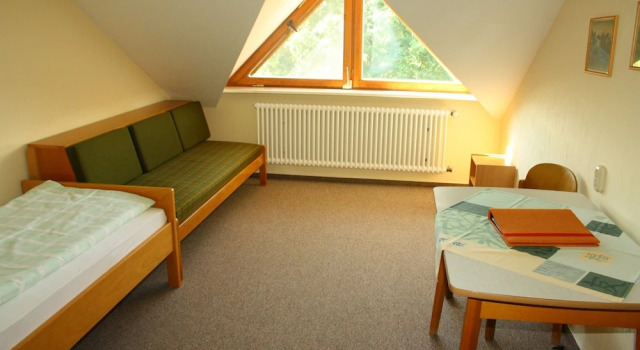 Номер Economy Gästehaus St. Theresia
