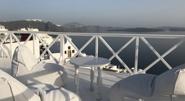 Номер Standard Maryloujohn Villas Oia