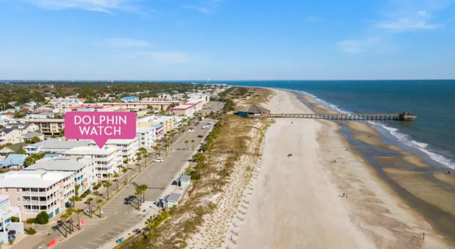 Номер Standard с 3 комнатами Dolphin Watch 4 by Tybee Vacation Rentals
