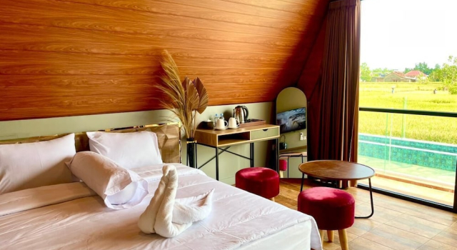 Gissa Padi Glamping by Abiza, Rezervovat Kemp 3hvězdičkové hotely v Yogyakarta Province, 3*