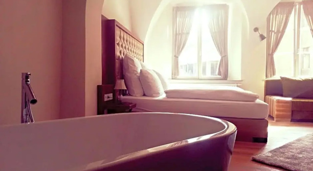 Номер Deluxe Hotel Paul Otto
