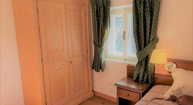 Одноместный номер Standard Мансарда Hotel Serena Cortina