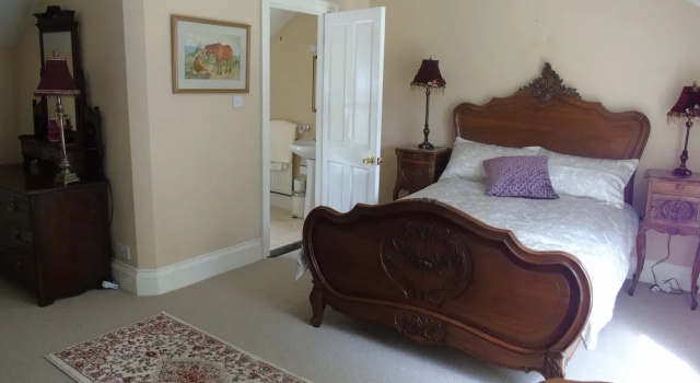 Двухместный номер Standard Hartley House B&B