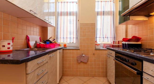 Апартаменты Charming Crikvenica Beachfront Apartment