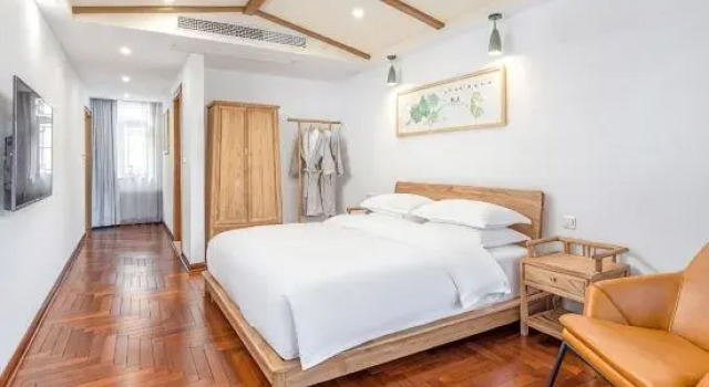 Номер Standard Floral Hotel Aranya Resort Hangzhou