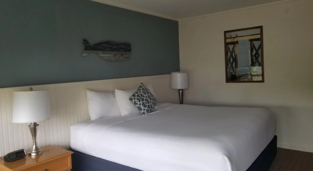 Номер Standard Circle Hotel Fairfield