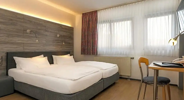 Номер Standard Hotel & Wirtshaus Hansen
