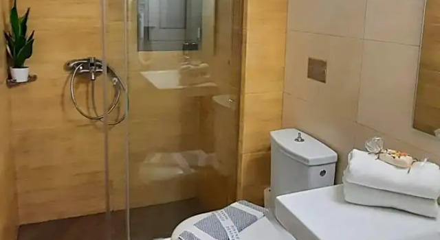 Одноместный номер Economy Olympic Fashion Hotels