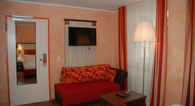 Номер Standard Hotel & Gästehaus Seehof