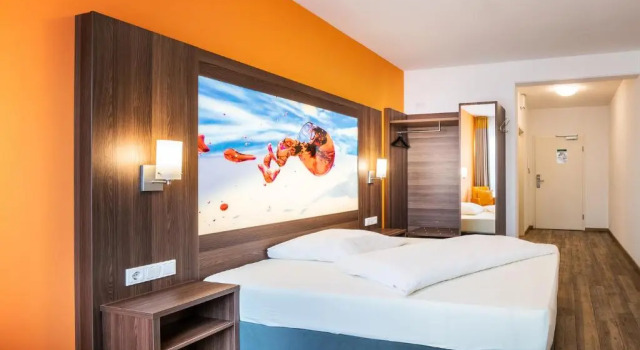 Одноместный номер Standard Alembra - Wein Style Hotel