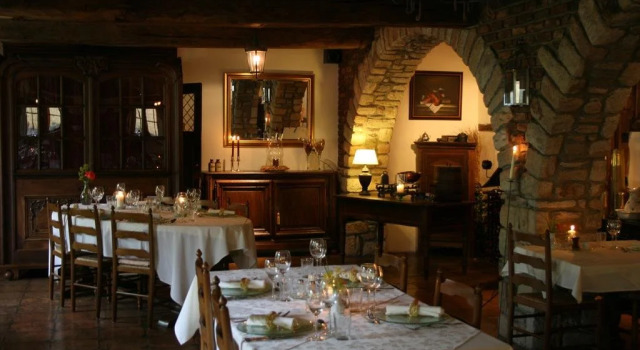 Hostellerie des Tilleuls, Забронировать Отель Отели Либен 3 звезды, 3*