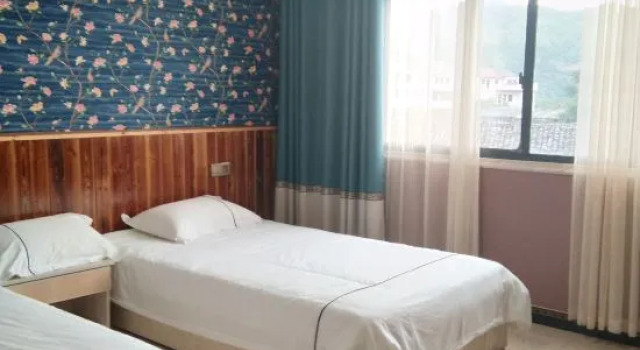 Xianju Stomping Songs Homestay, Rezerwuj Hotel Taizhou Zhejiang