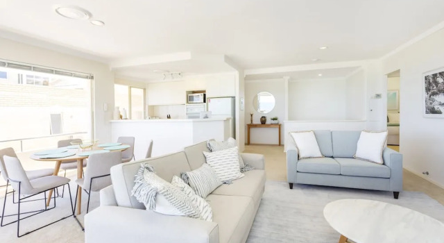 Cottesloe Ocean View House