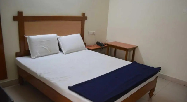 Двухместный номер Deluxe Hotel Lakshmi Residency