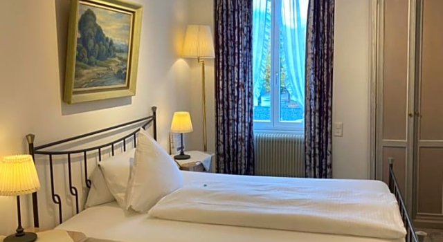 Одноместный номер Classic Carlton-Europe Vintage Adults Hotel
