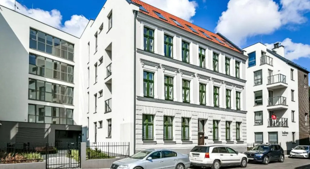 Апартаменты Old Town LTC - Apartments Starówka Panieńska