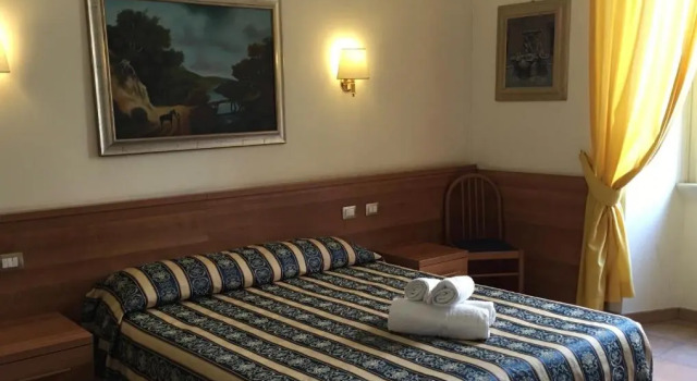 Двухместный номер Standard Hotel Bolognese