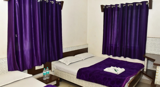 Номер Standard Hotel Temple Sai