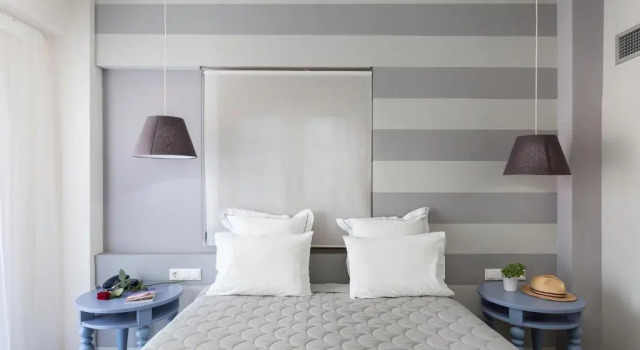 Двухместный номер с балконом Dimitra Boutique Hotel