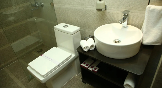 Одноместный люкс Deluxe Anandam Clarks Inn Suites Vrindavan