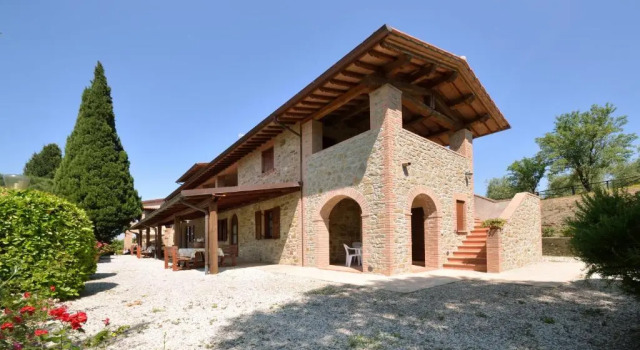 Апартаменты с 2 комнатами Agriturismo San Severo