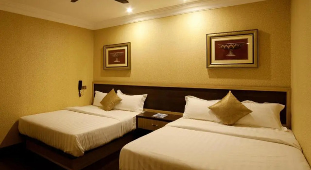 Номер Standard Hotel Valenza