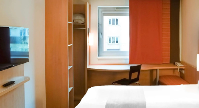 Двухместный номер Standard Ibis Győr