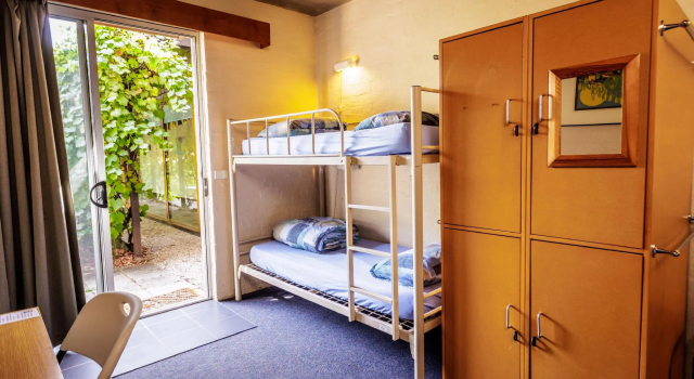YHA Grampians Eco Halls Gap