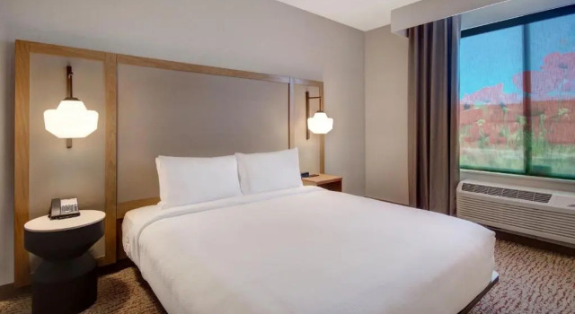 Номер Standard Fairfield Inn & Suites by Marriott Lancaster Palmdale