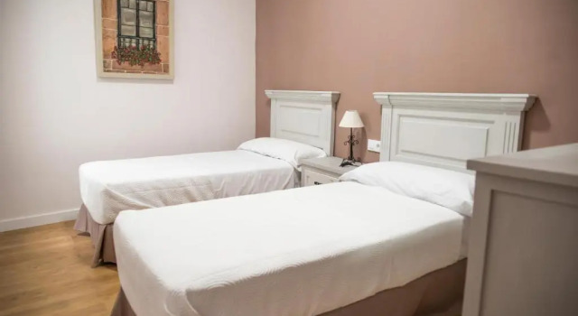 Апартаменты Apartamentos El Patio - Modernos con vistas en Plaza Mayor