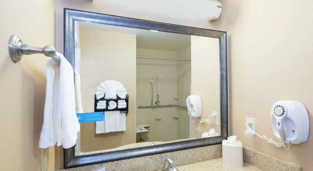 Студия Hampton Inn & Suites Scottsboro
