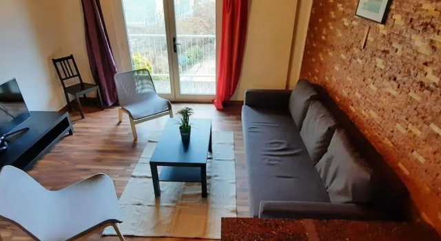 Апартаменты Grand appartement 6 personnes, surf, ski et randonnées