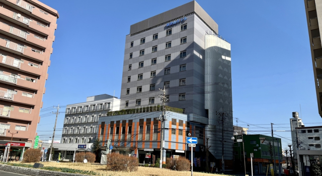 Shin Sayama Hotel, Buchen Sie Hotel Sayama Saitama